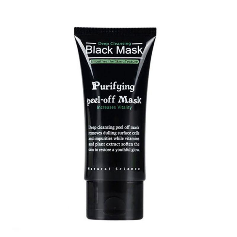 Deep Cleansing Black Mask