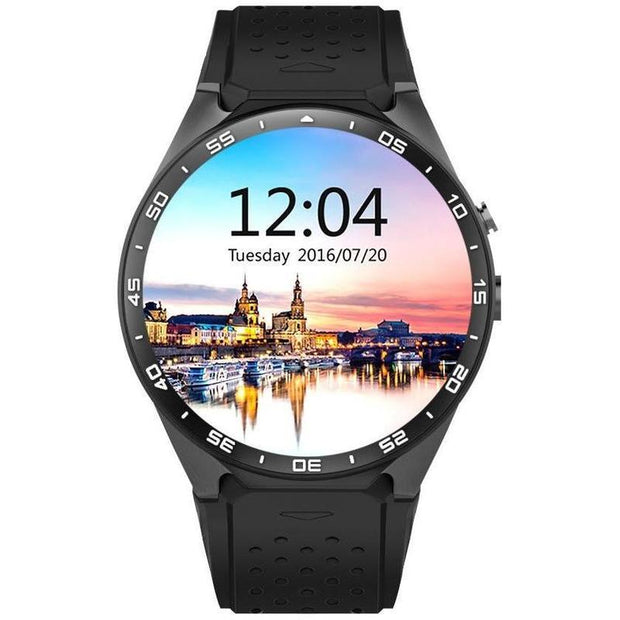 ***Special Promotion *** SX88 Premium Android iOS Smartwatch Phone