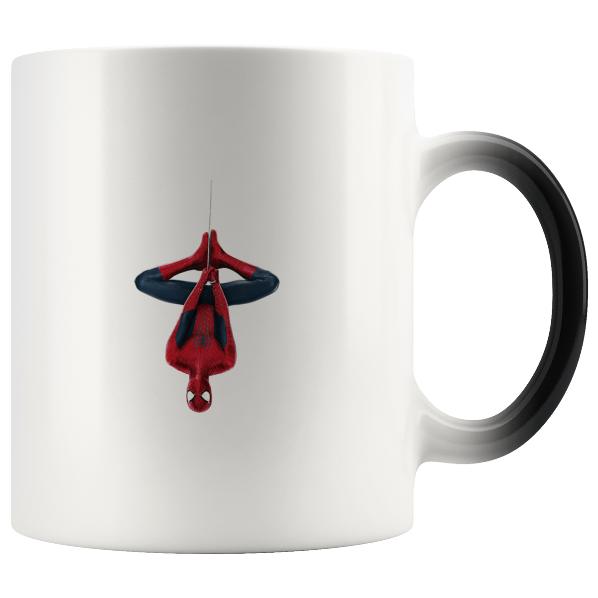 MAGIC SPIDERMAN MUG