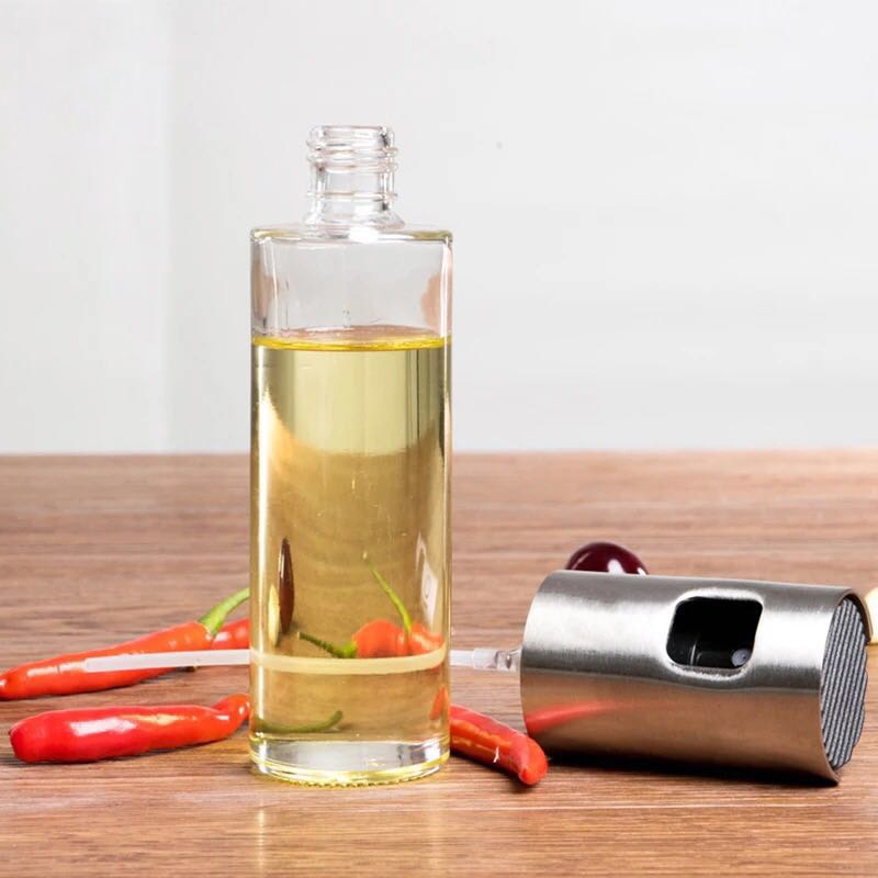 cooking oil spray bottle