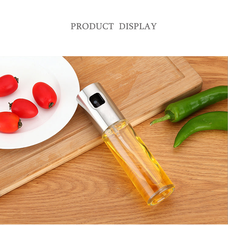 cooking oil spray bottle