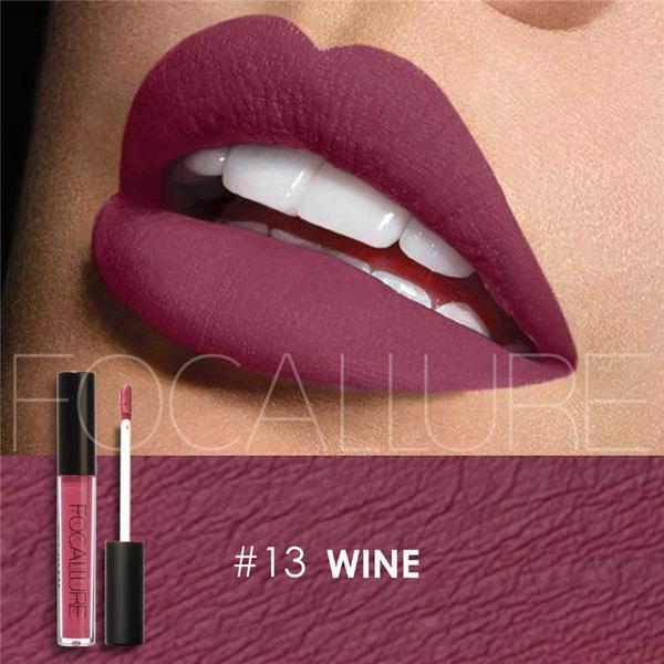 Gliter Lipstick - Focallure