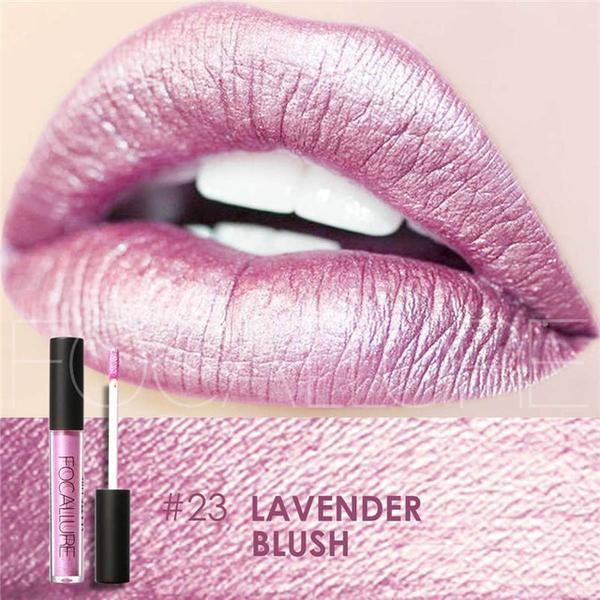 Gliter Lipstick - Focallure