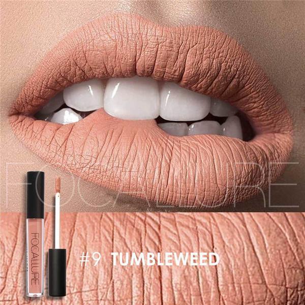 Gliter Lipstick - Focallure