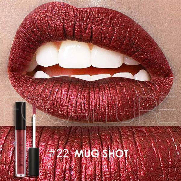 Gliter Lipstick - Focallure