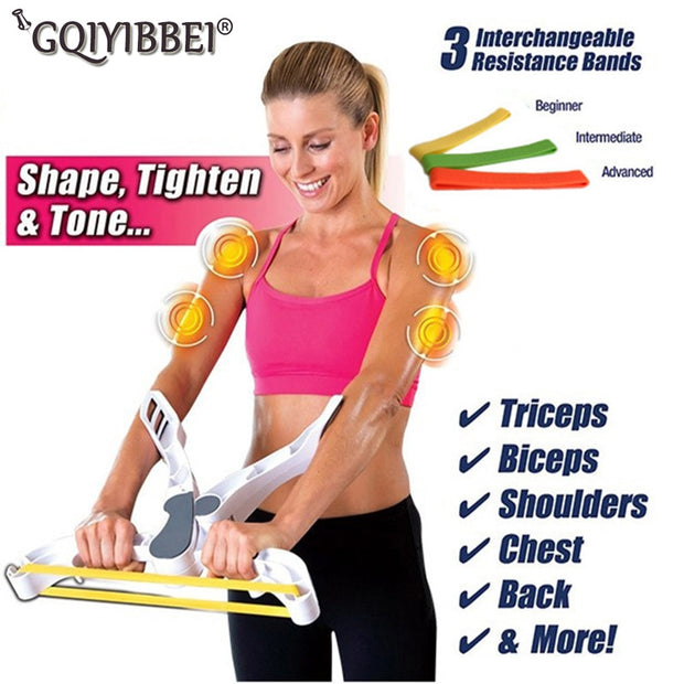 Upper Body Training Device