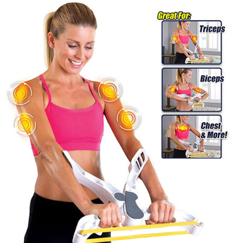 Upper Body Training Device