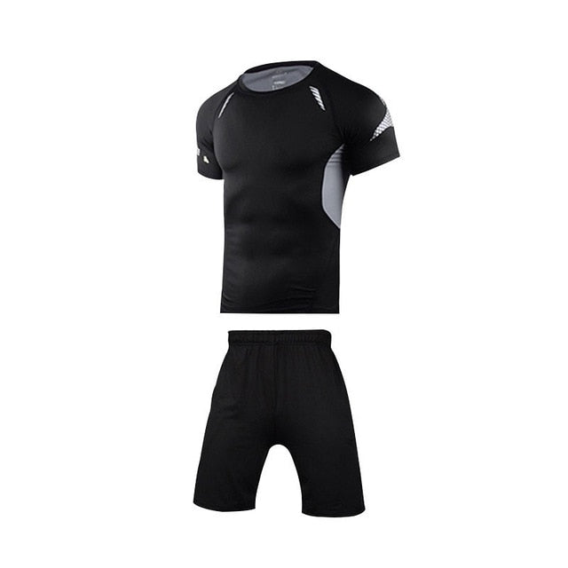 Men Sportswear Compression Sport .