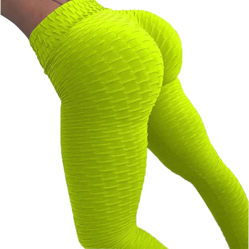 Butt Lifting Anti Cellulite Sexy Leggings for Women High Waist